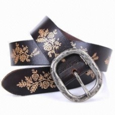 Unique belt buckle